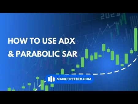 How to Use ADX & Parabolic SAR for Trend Trading